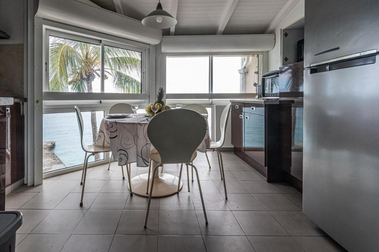 Studio En Duplex , Face A La Mer Le Gosier  Exterior photo