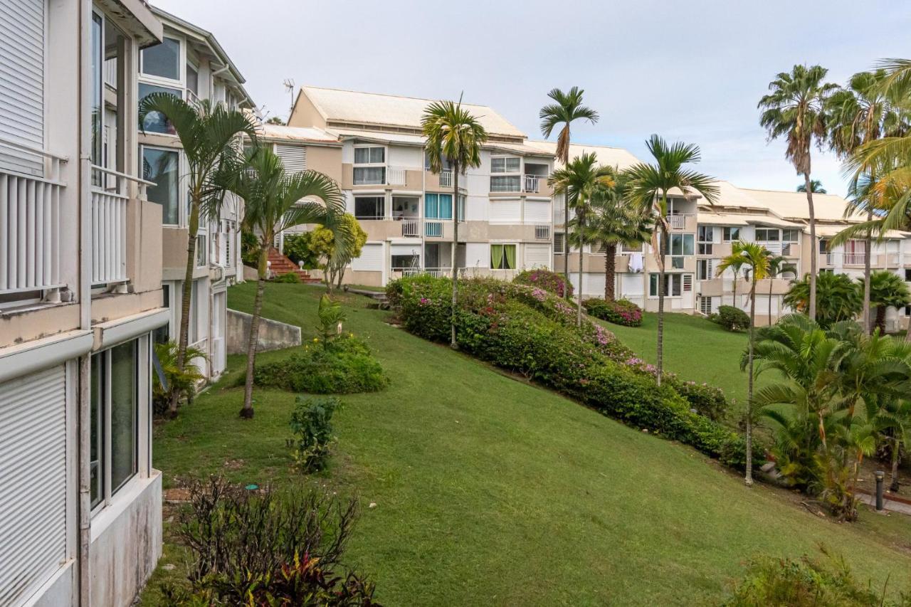 Studio En Duplex , Face A La Mer Le Gosier  Exterior photo
