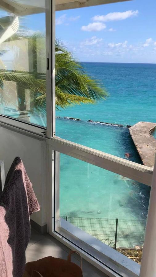Studio En Duplex , Face A La Mer Le Gosier  Exterior photo