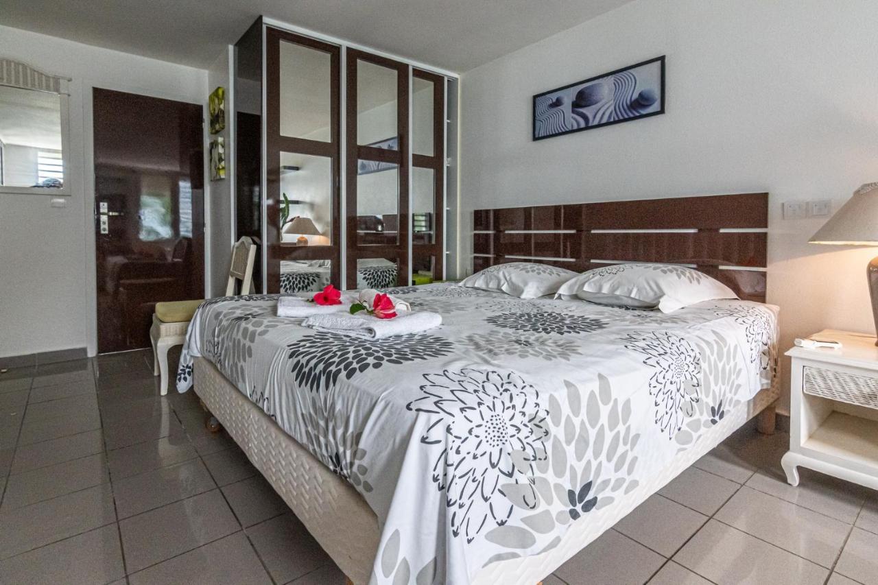 Studio En Duplex , Face A La Mer Le Gosier  Exterior photo