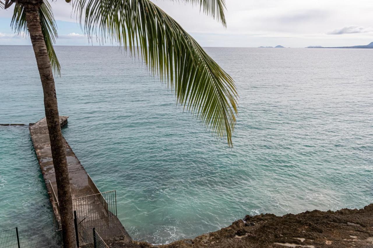 Studio En Duplex , Face A La Mer Le Gosier  Exterior photo