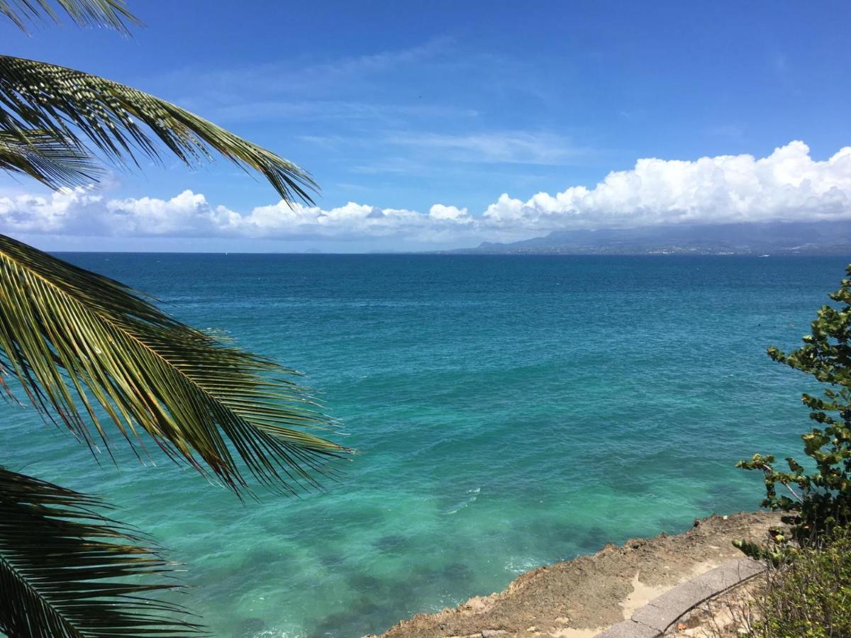 Studio En Duplex , Face A La Mer Le Gosier  Exterior photo