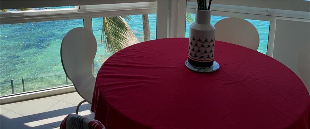 Studio En Duplex , Face A La Mer Le Gosier  Exterior photo