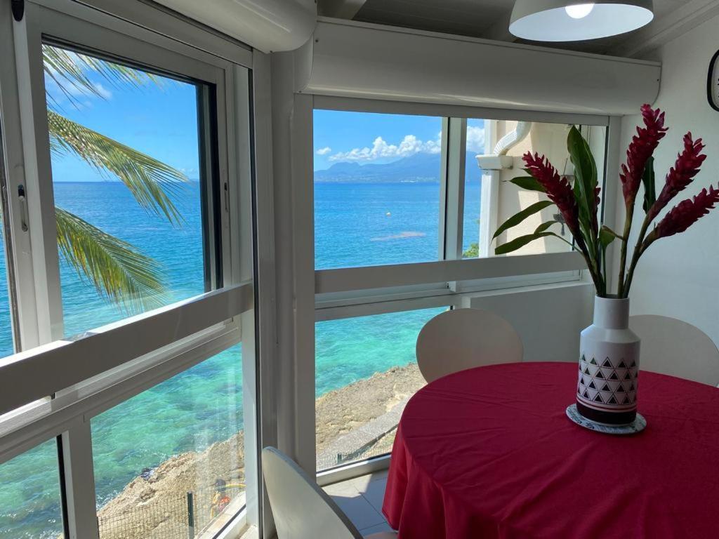 Studio En Duplex , Face A La Mer Le Gosier  Exterior photo